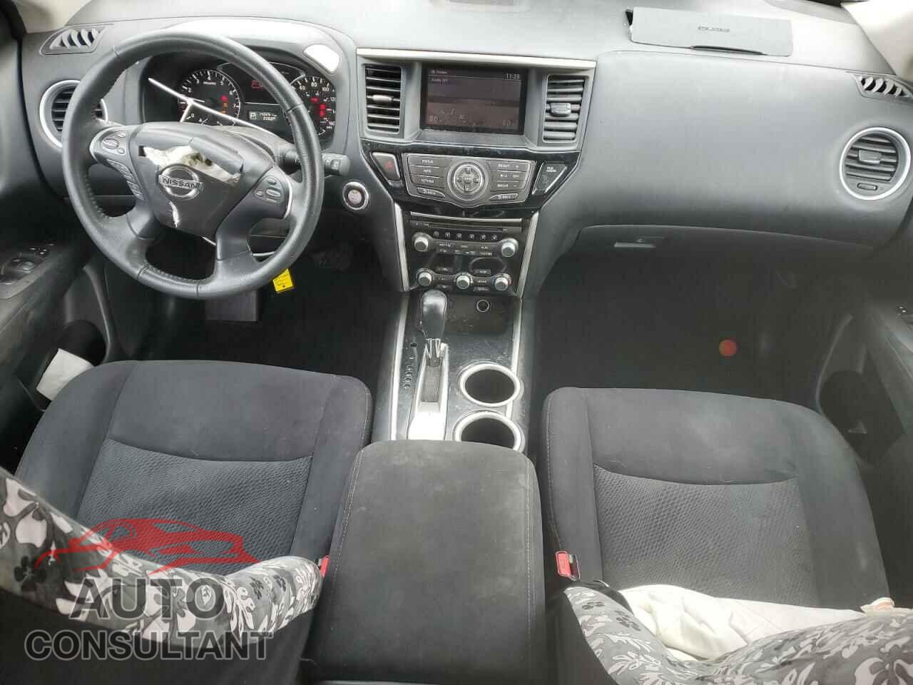 NISSAN PATHFINDER 2015 - 5N1AR2MN5FC719792