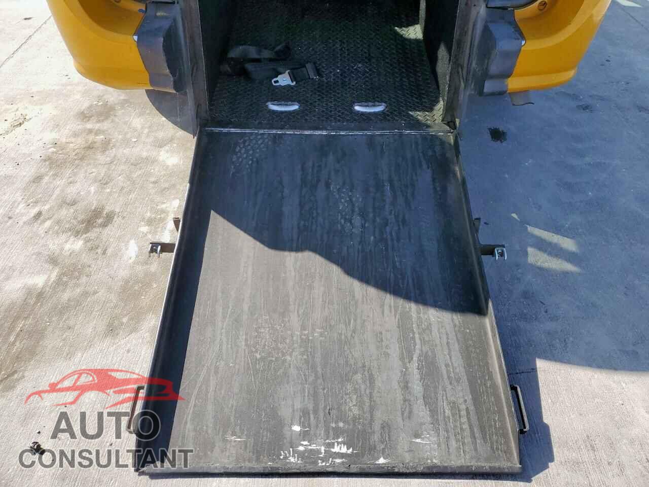 DODGE CARAVAN 2020 - 2C4RDGCG8LR196731