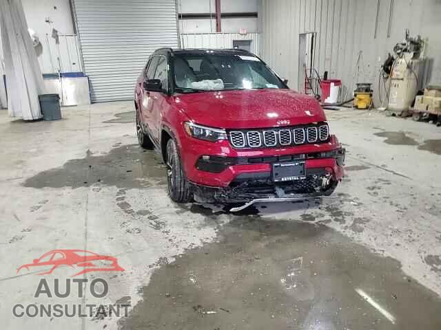 JEEP COMPASS 2024 - 3C4NJDCN3RT167468