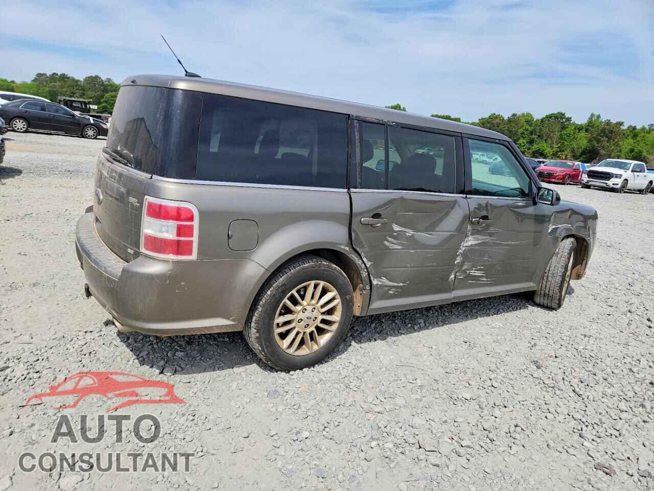 FORD FLEX 2013 - 2FMHK6C80DBD26799