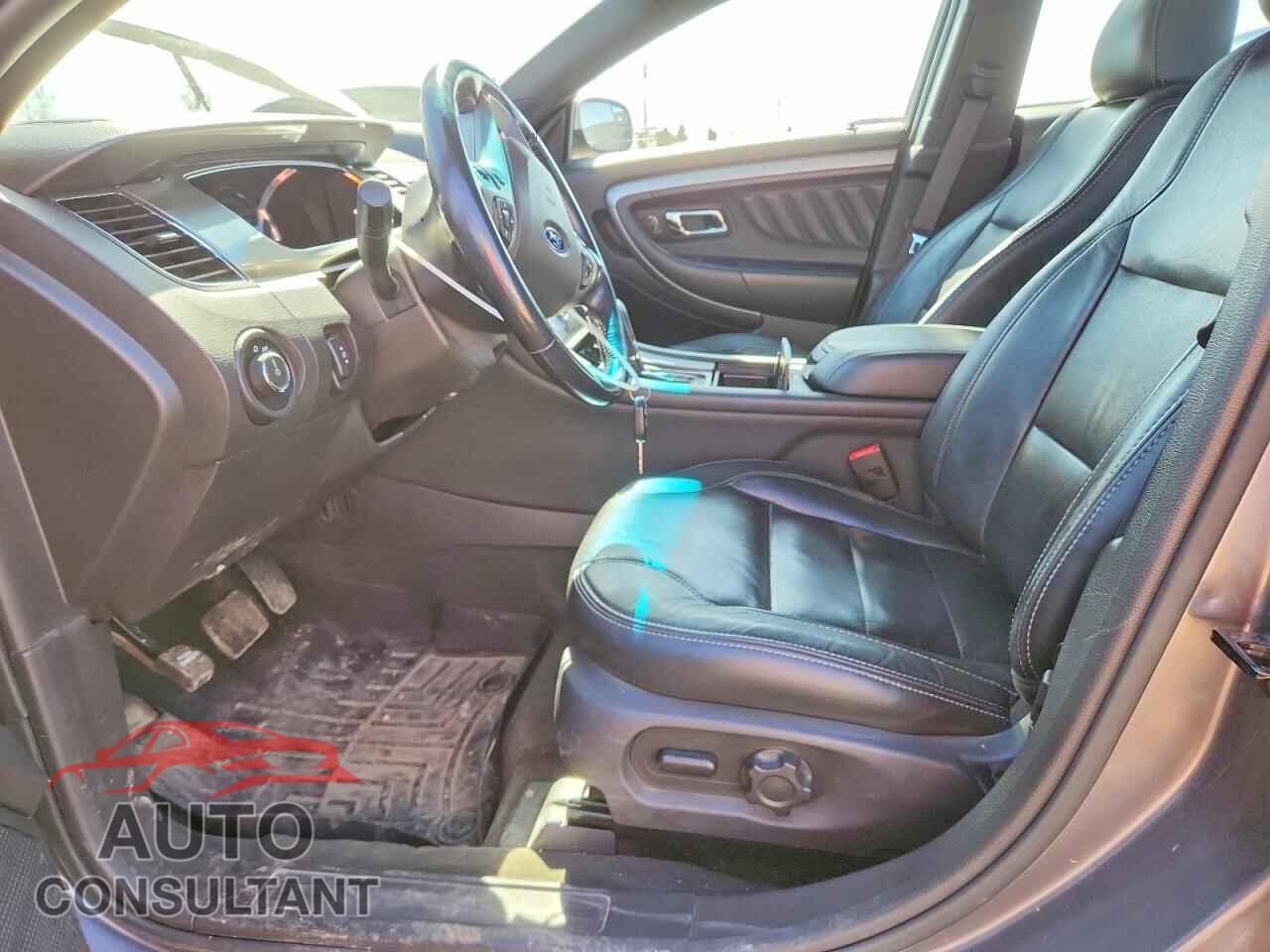 FORD TAURUS 2013 - 1FAHP2E84DG227882
