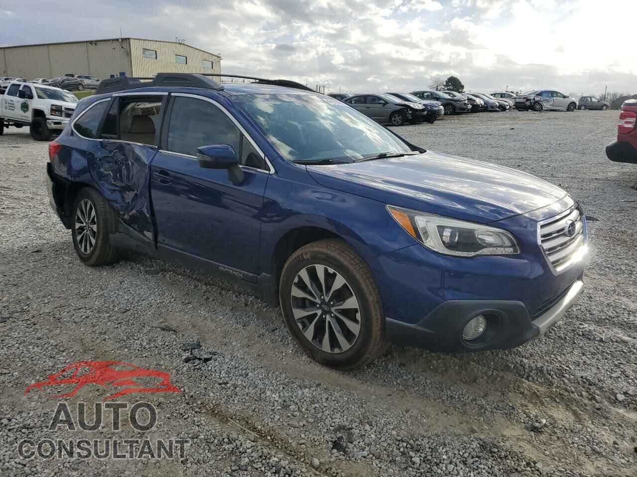 SUBARU OUTBACK 2016 - 4S4BSENC2G3244787