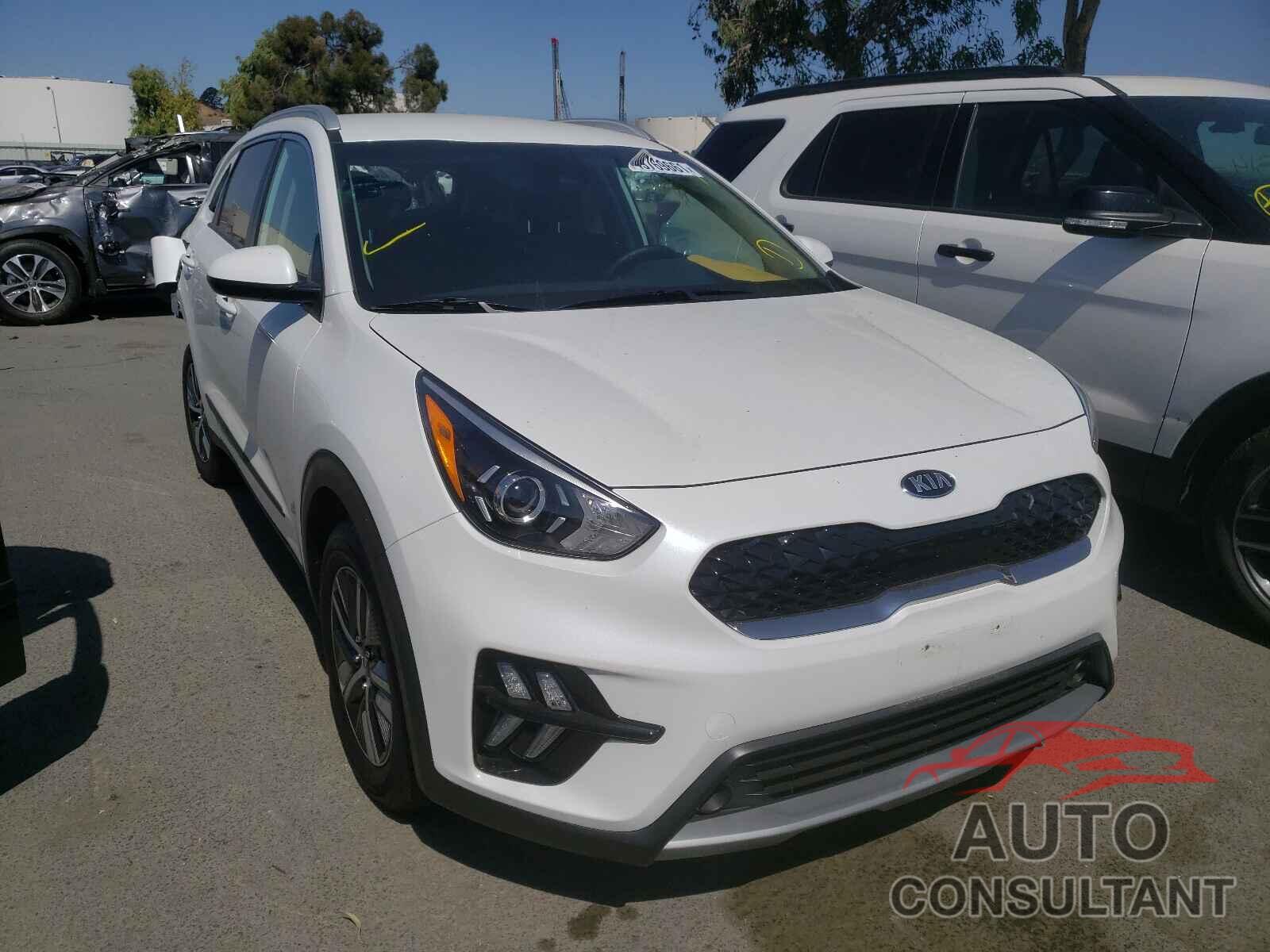 KIA NIRO 2020 - KNDCM3LD3L5401308