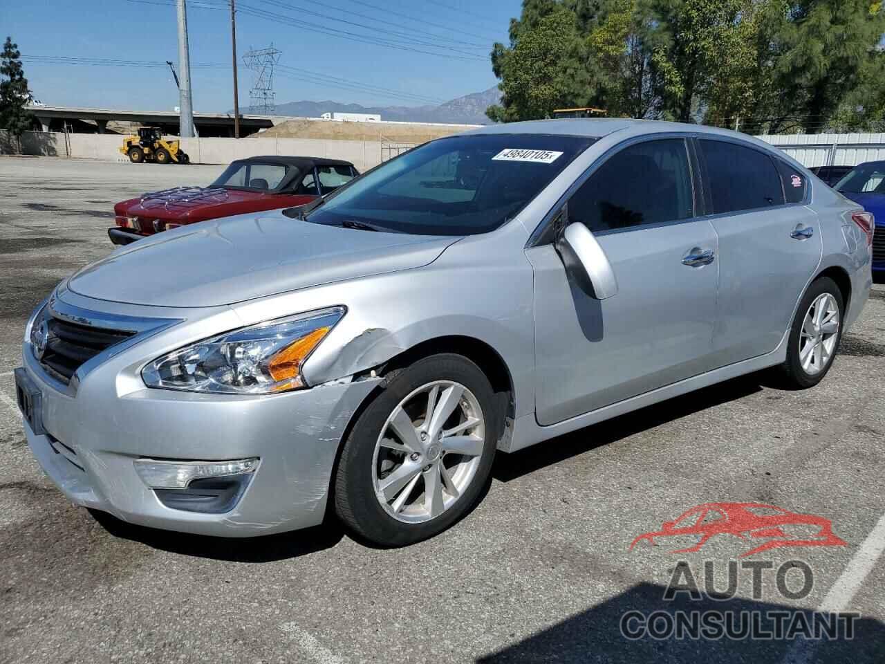 NISSAN ALTIMA 2013 - 1N4AL3AP3DN425137