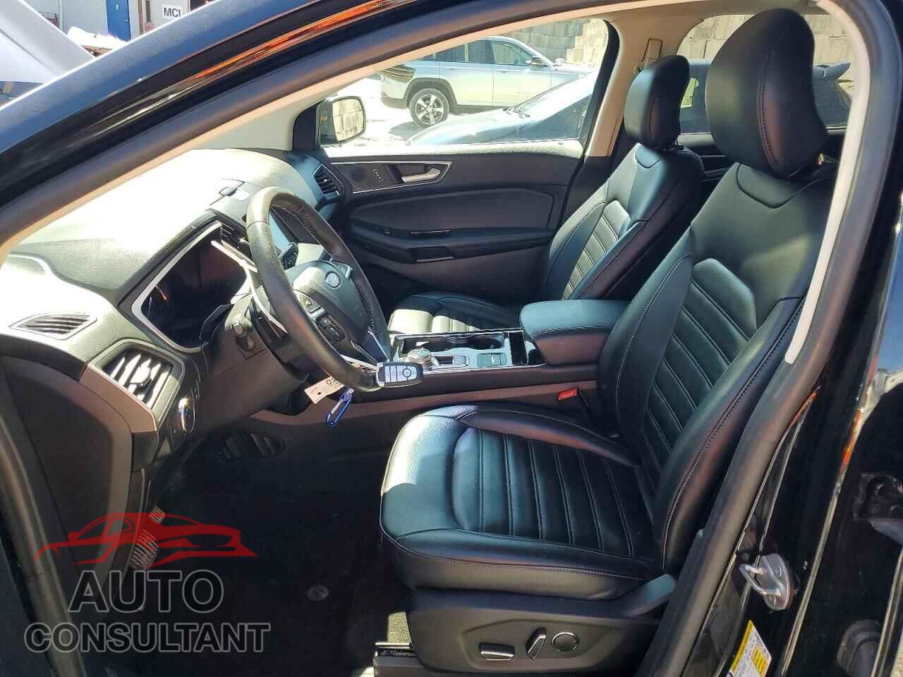 FORD EDGE 2019 - 2FMPK4J91KBC33668