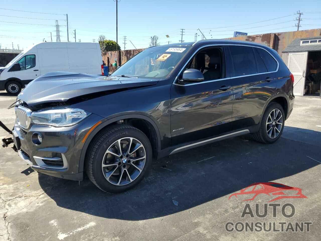 BMW X5 2018 - 5UXKR0C55J0X97450