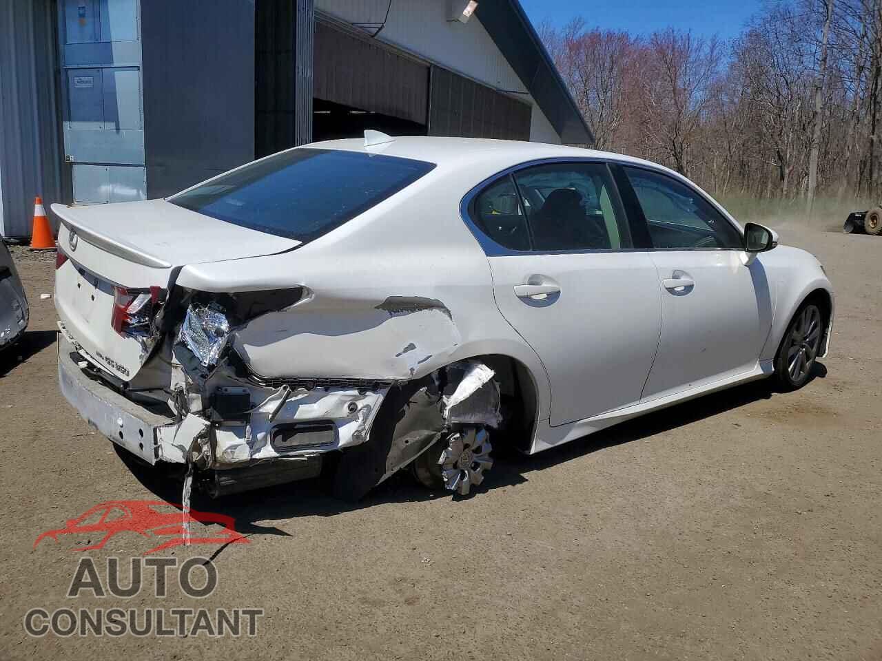 LEXUS GS 2015 - JTHCE1BL3FA008820