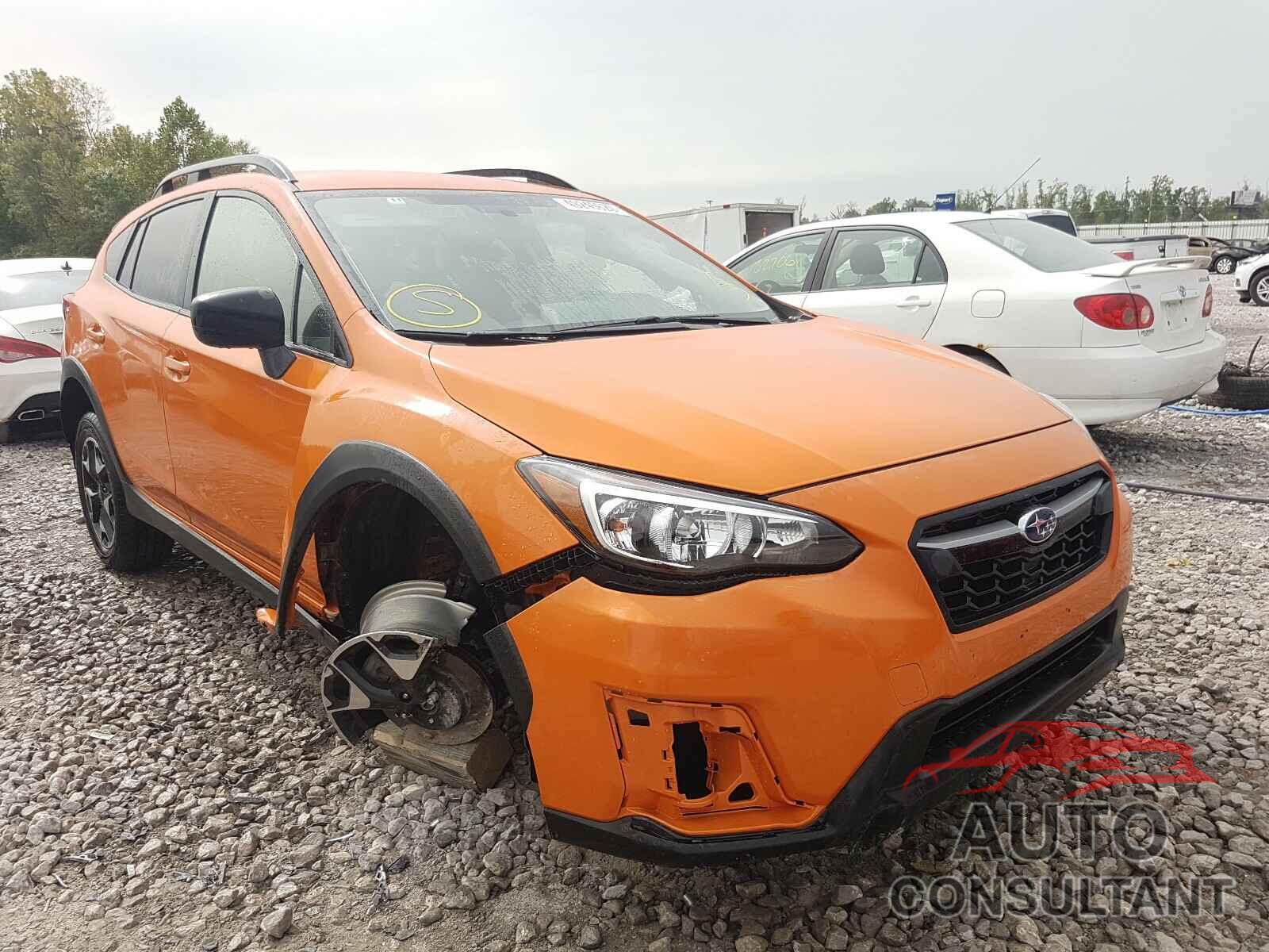 SUBARU CROSSTREK 2019 - JF2GTABC4K8346108