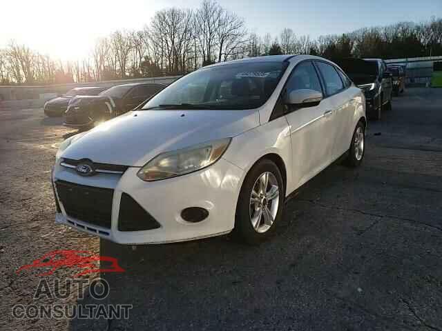 FORD FOCUS 2014 - 1FADP3F27EL159715