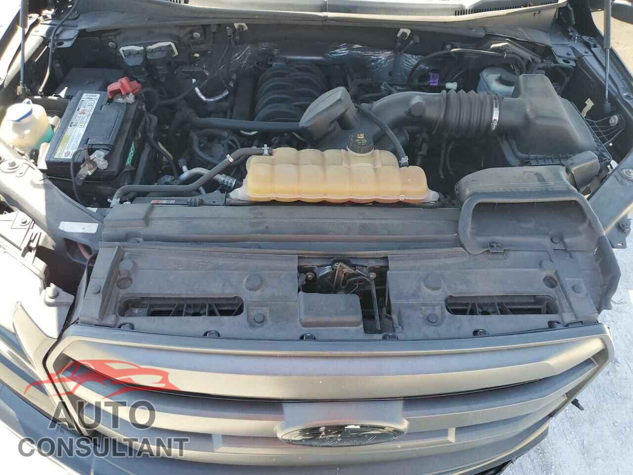 FORD F-150 2016 - 1FTFW1EF4GKD41377