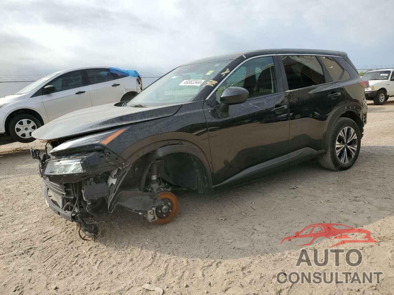 NISSAN ROGUE 2023 - 5N1BT3BA1PC829901