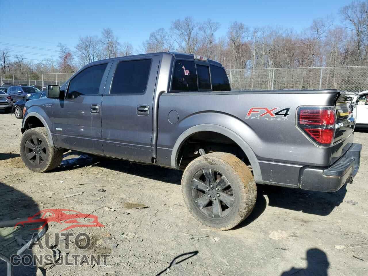 FORD F-150 2012 - 1FTFW1ET0CFA17626