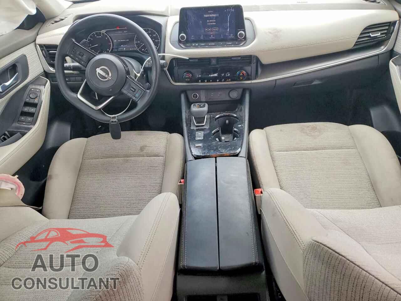 NISSAN ROGUE 2023 - 5N1BT3BA8PC691774