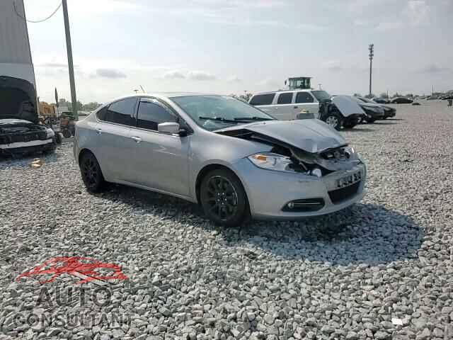 DODGE DART 2014 - 1C3CDFCB2ED860150