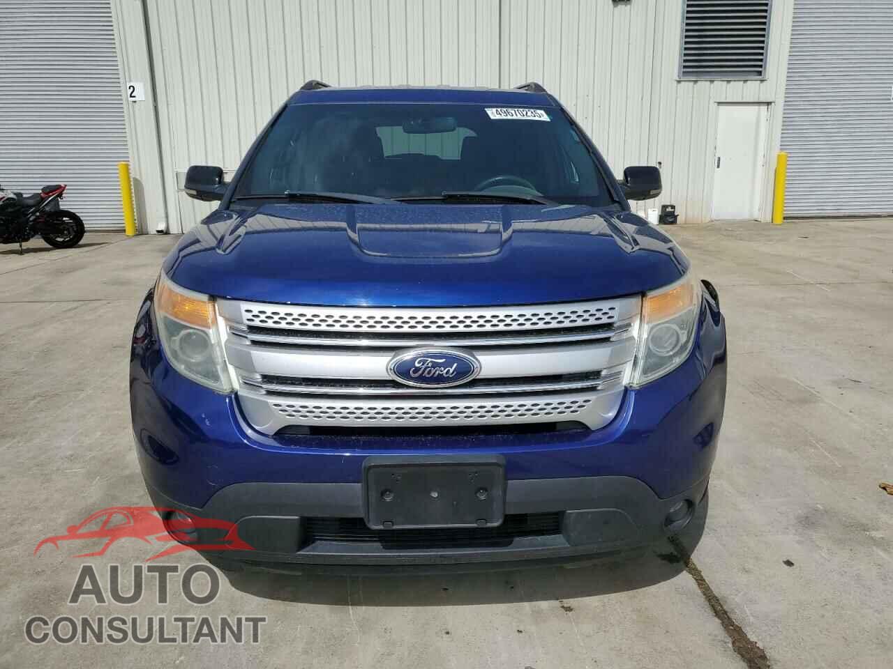 FORD EXPLORER 2013 - 1FM5K8D86DGA57438