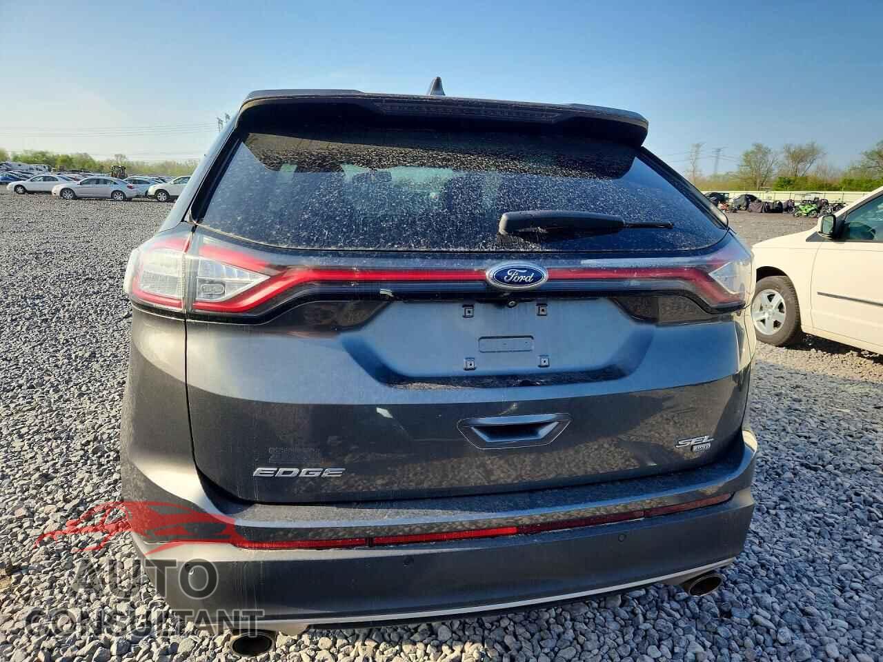 FORD EDGE 2017 - 2FMPK4J82HBC12764