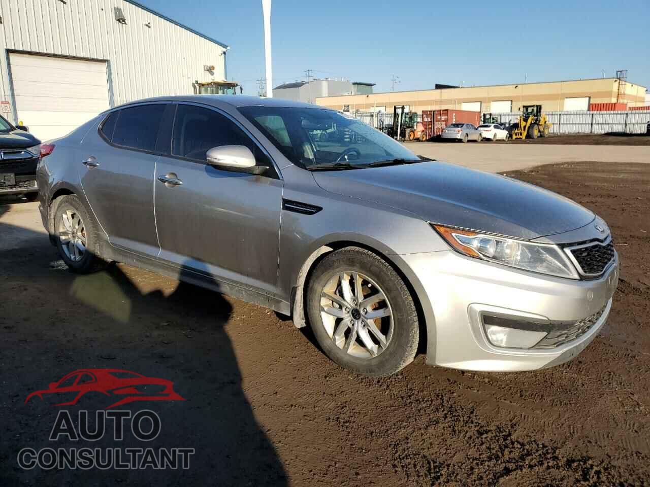 KIA OPTIMA 2013 - KNAGM4AD6D5047244