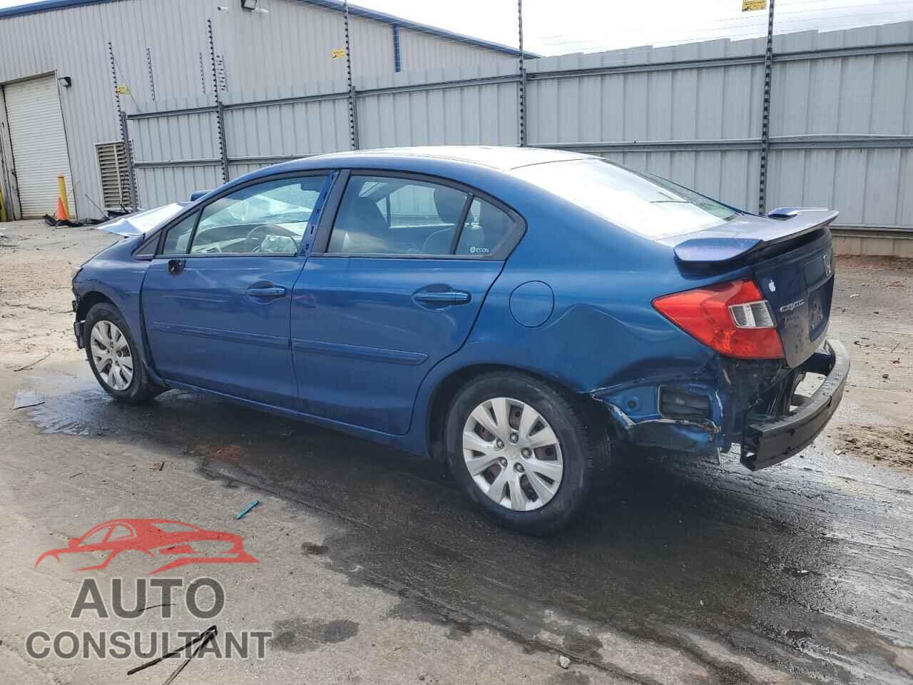 HONDA CIVIC 2012 - 2HGFB2F50CH514371