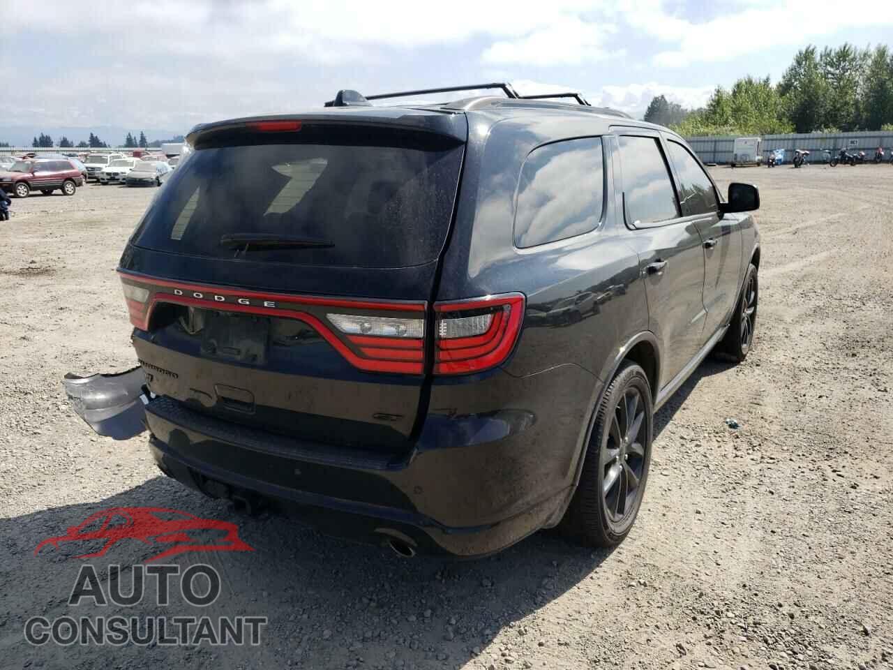 DODGE DURANGO 2018 - 1C4RDJDG8JC497565