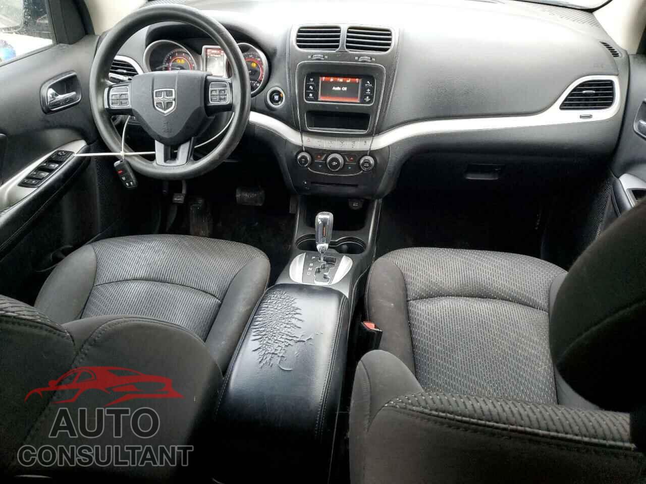 DODGE JOURNEY 2015 - 3C4PDCBG7FT653922