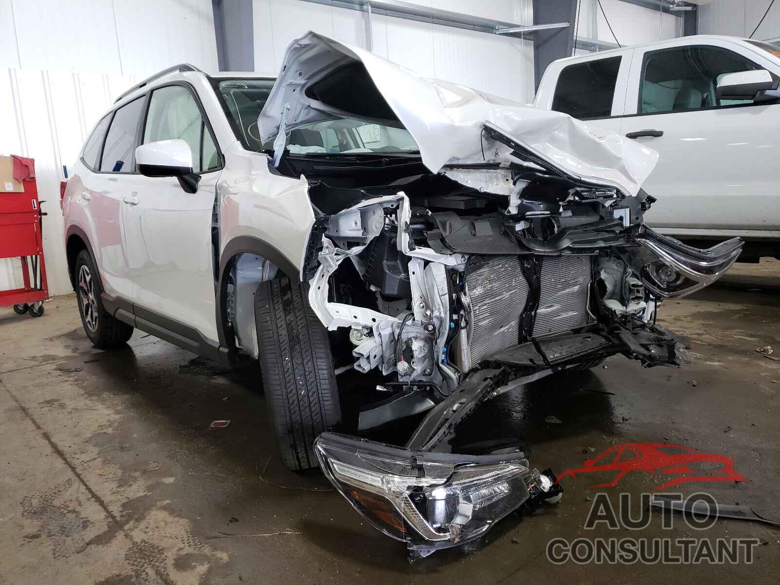 SUBARU FORESTER 2020 - JF2SKAJC1LH486245