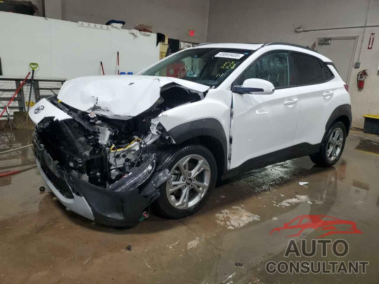 HYUNDAI KONA 2023 - KM8K3CAB0PU963285