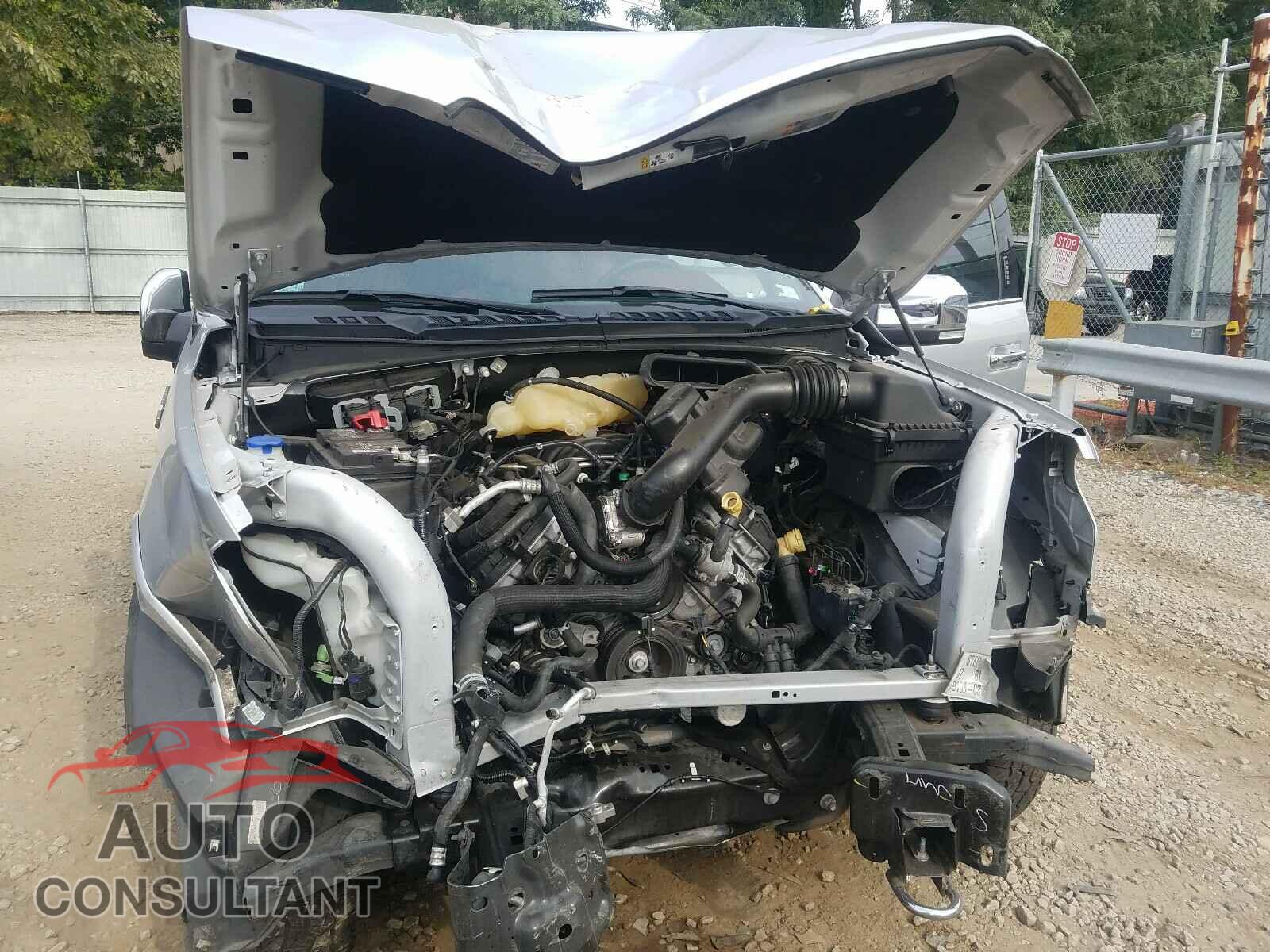 FORD F150 2018 - 1FTEW1E56JFE52788