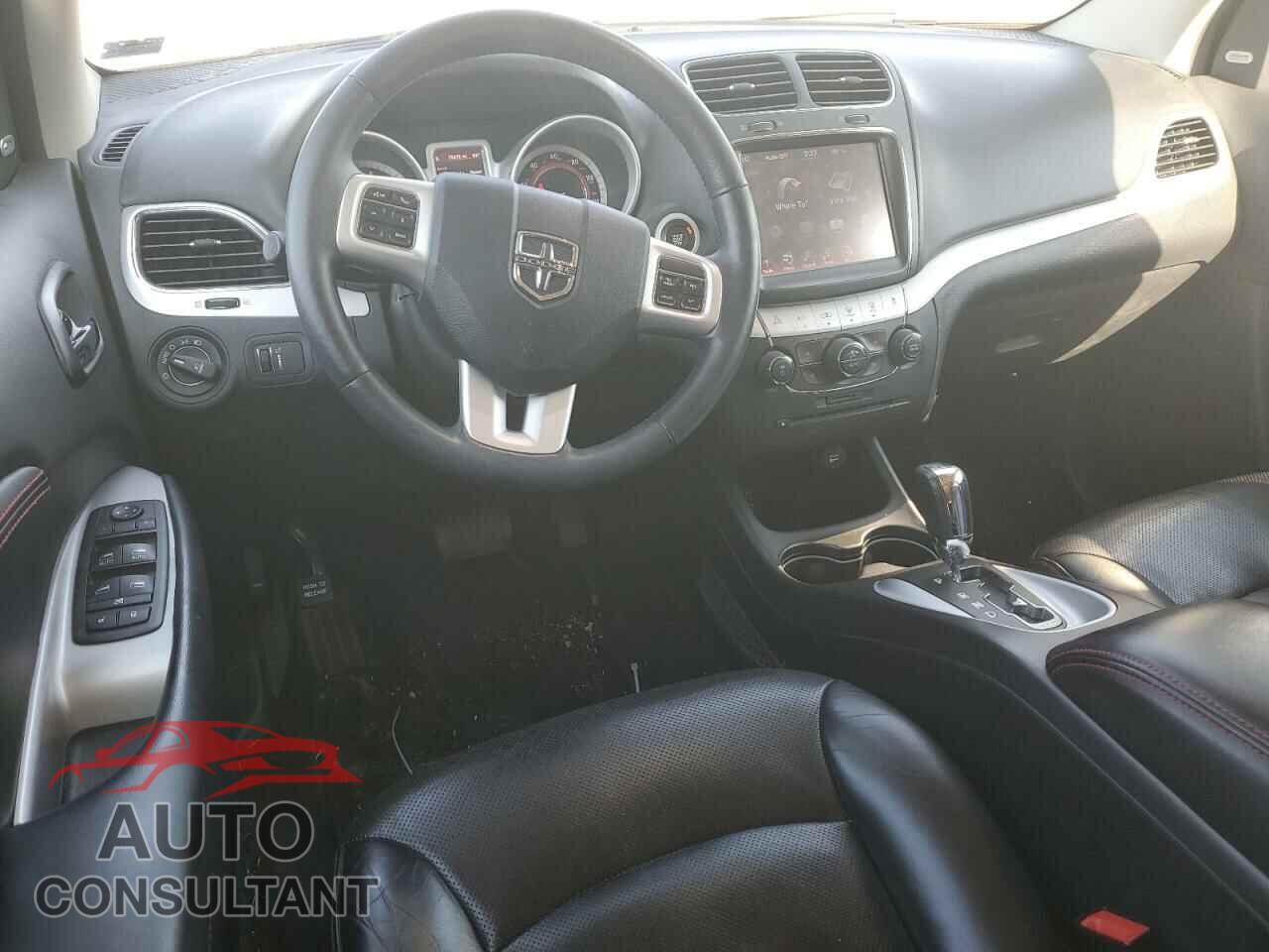 DODGE JOURNEY 2017 - 3C4PDDEG8HT583531