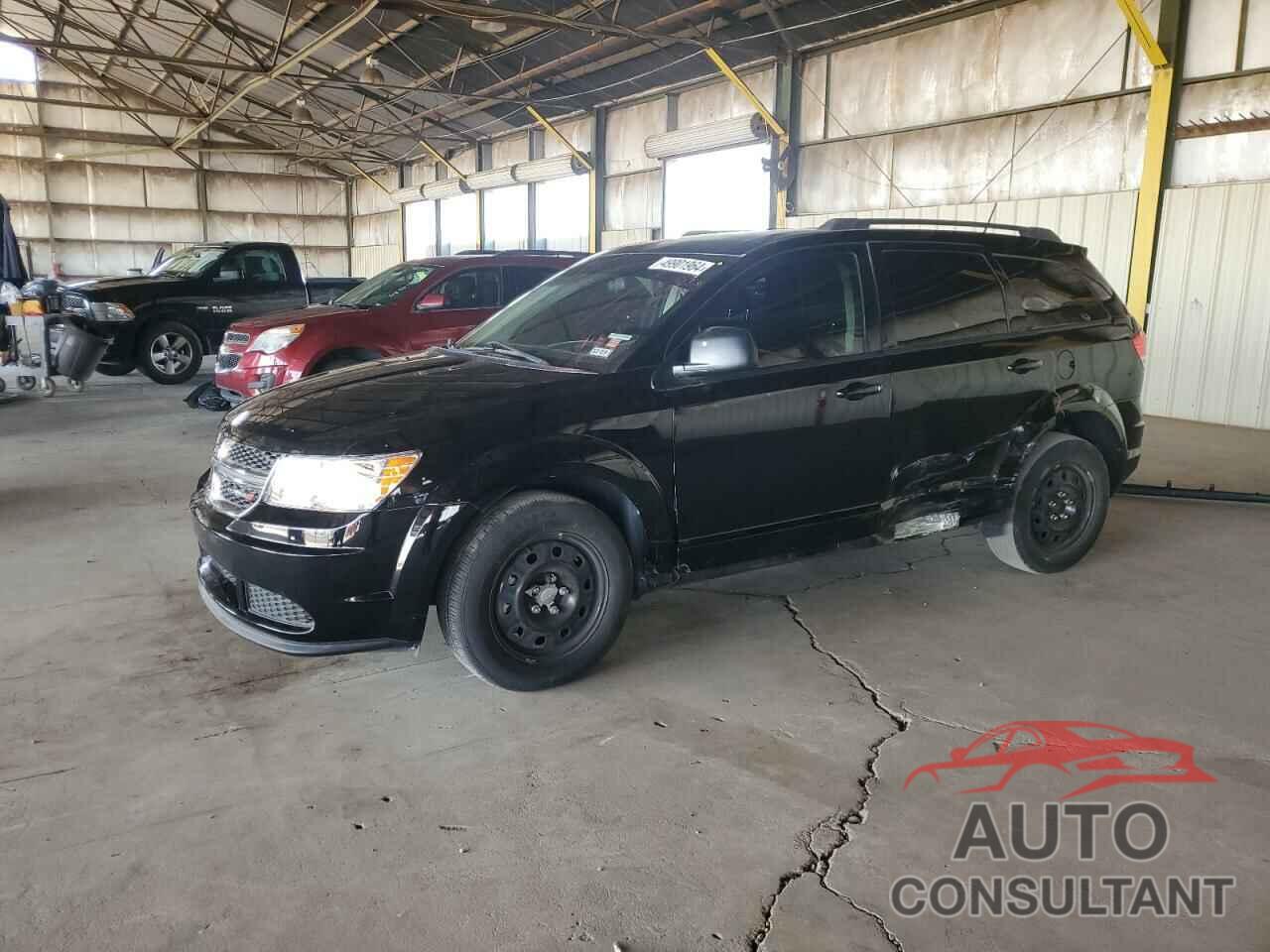 DODGE JOURNEY 2018 - 3C4PDCAB2JT344650