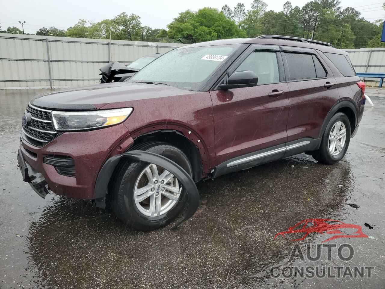 FORD EXPLORER 2022 - 1FMSK7DH3NGA18028