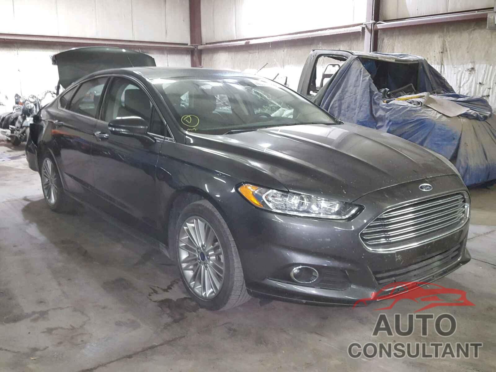 FORD FUSION 2016 - 3FA6P0T90GR403833