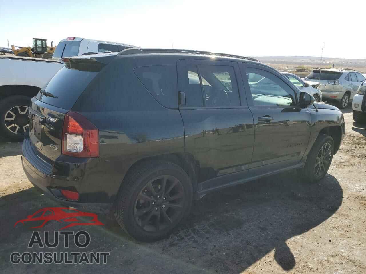 JEEP COMPASS 2015 - 1C4NJDBB7FD396714