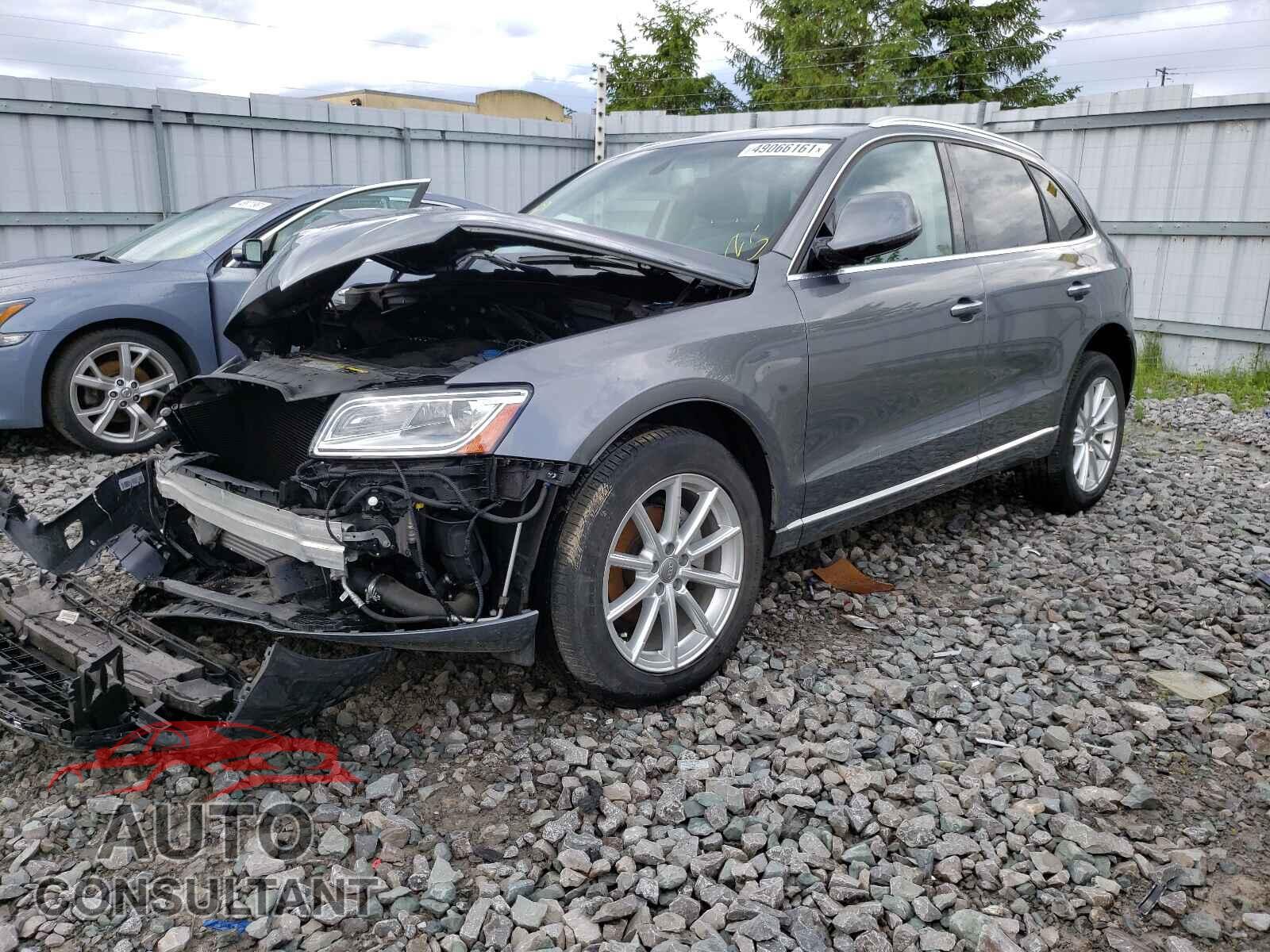AUDI Q5 2017 - WA1V2AFP2HA010507