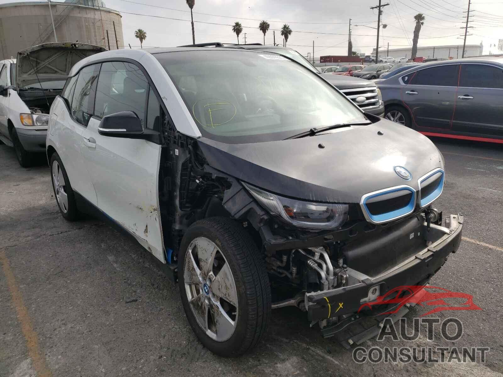 BMW I SERIES 2017 - WBY1Z6C50HV548243