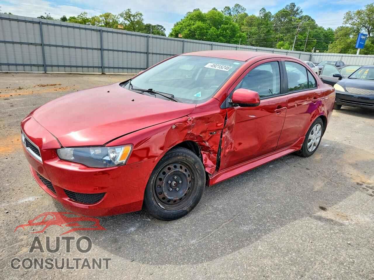 MITSUBISHI LANCER 2014 - JA32U2FU5EU019161