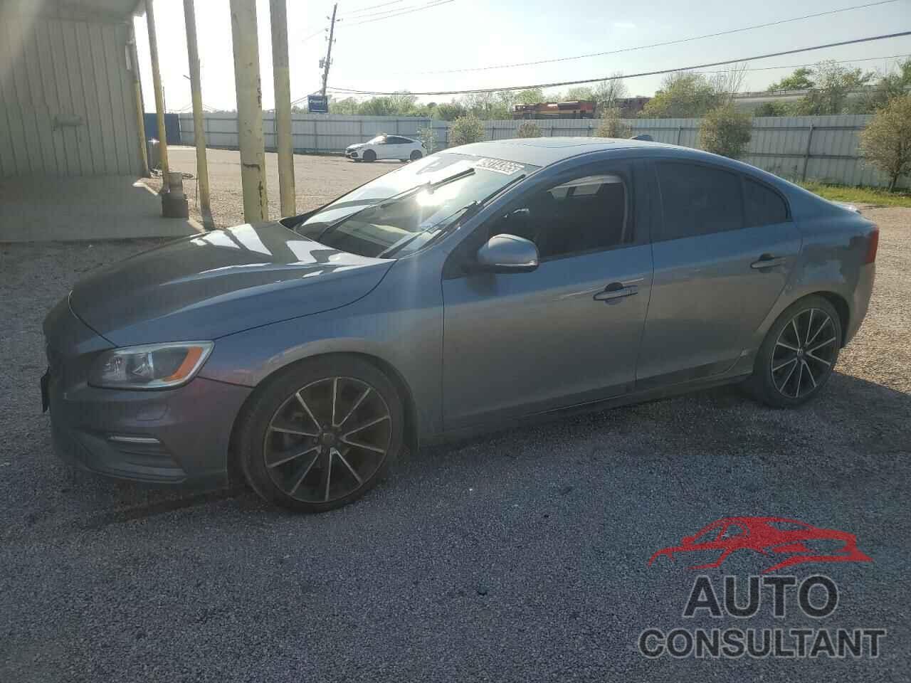 VOLVO S60 2017 - YV126MFL7H2432126