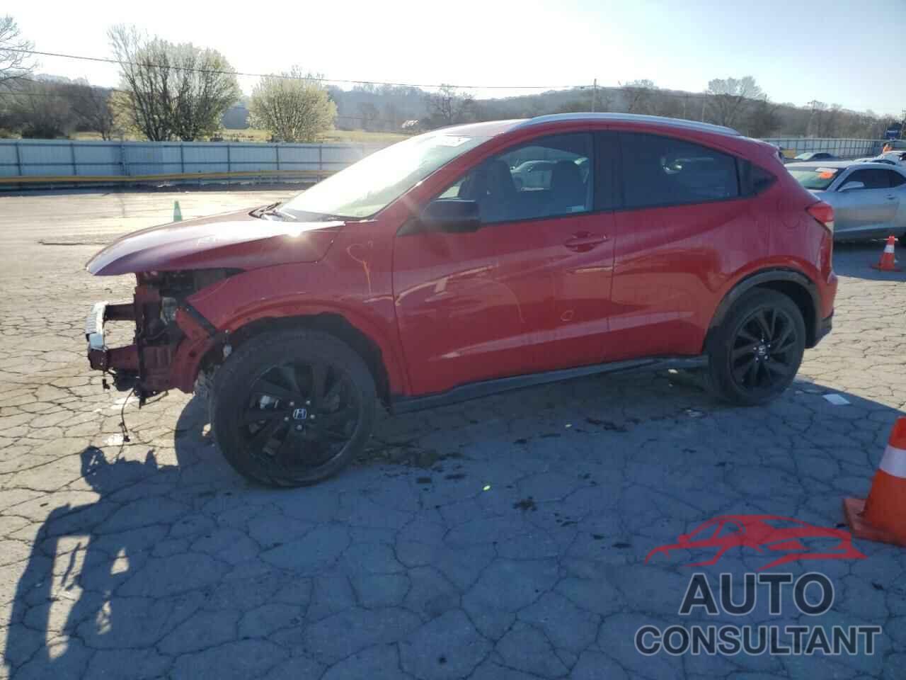 HONDA HR-V 2022 - 3CZRU6H12NM727960
