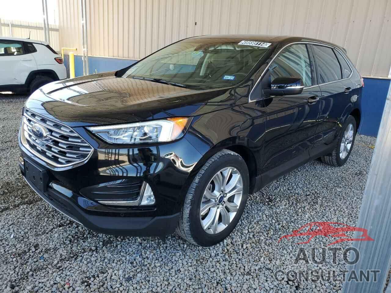 FORD EDGE 2022 - 2FMPK4K9XNBB04217