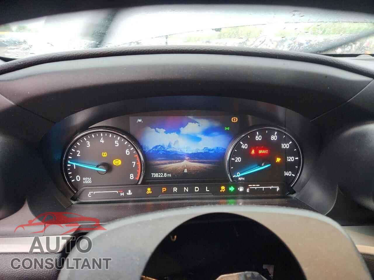 FORD EXPLORER 2023 - 1FMSK8DHXPGB05711