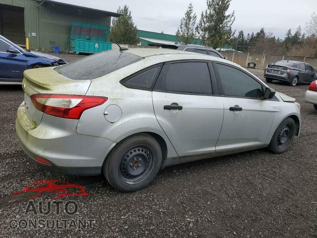 FORD FOCUS 2014 - 1FADP3E24EL270630