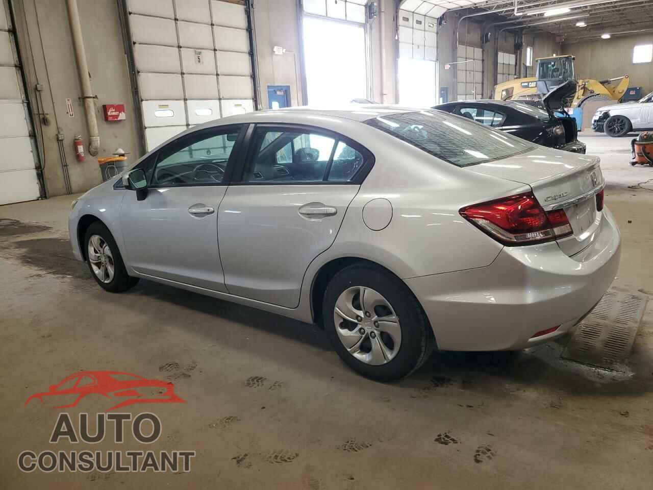 HONDA CIVIC 2014 - 19XFB2E53EE069316