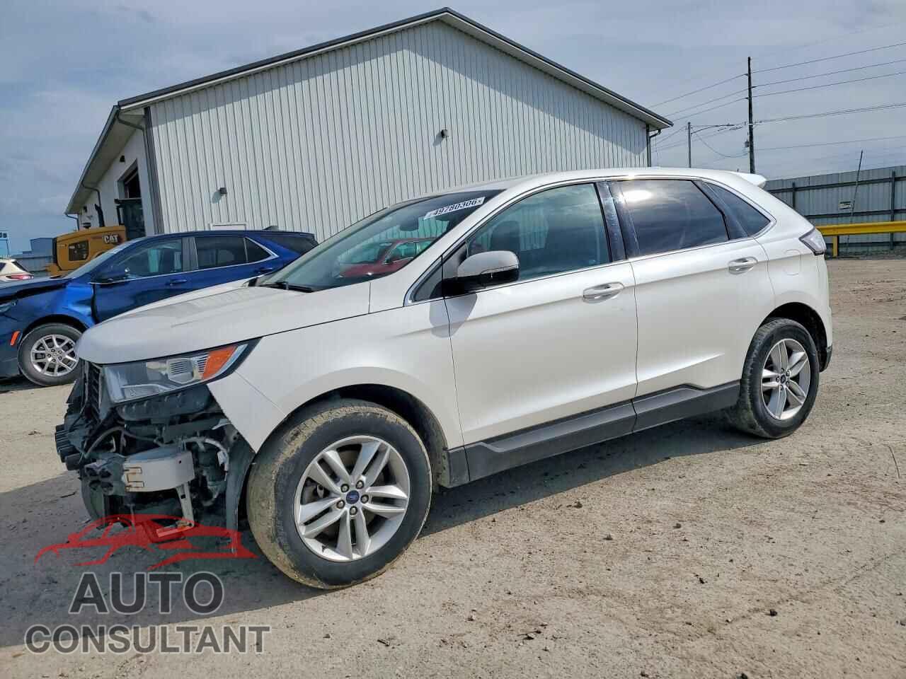 FORD EDGE 2015 - 2FMTK4J93FBB99530