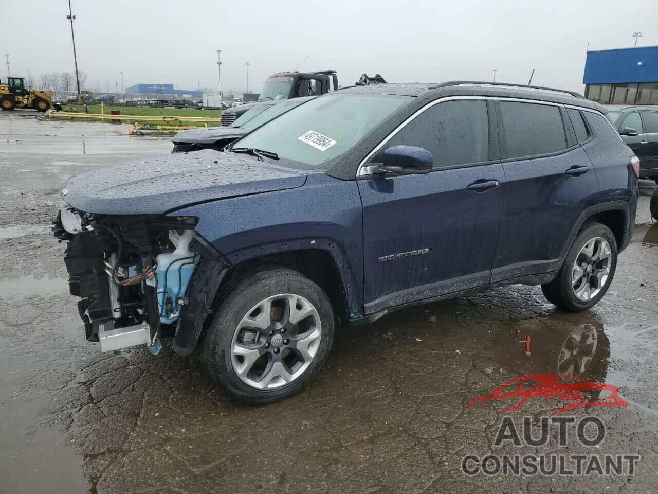 JEEP COMPASS 2020 - 3C4NJDCB0LT167358