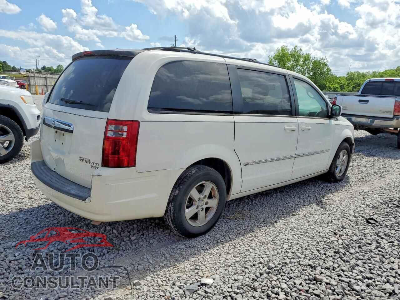 DODGE CARAVAN 2010 - 2D4RN5D18AR211403