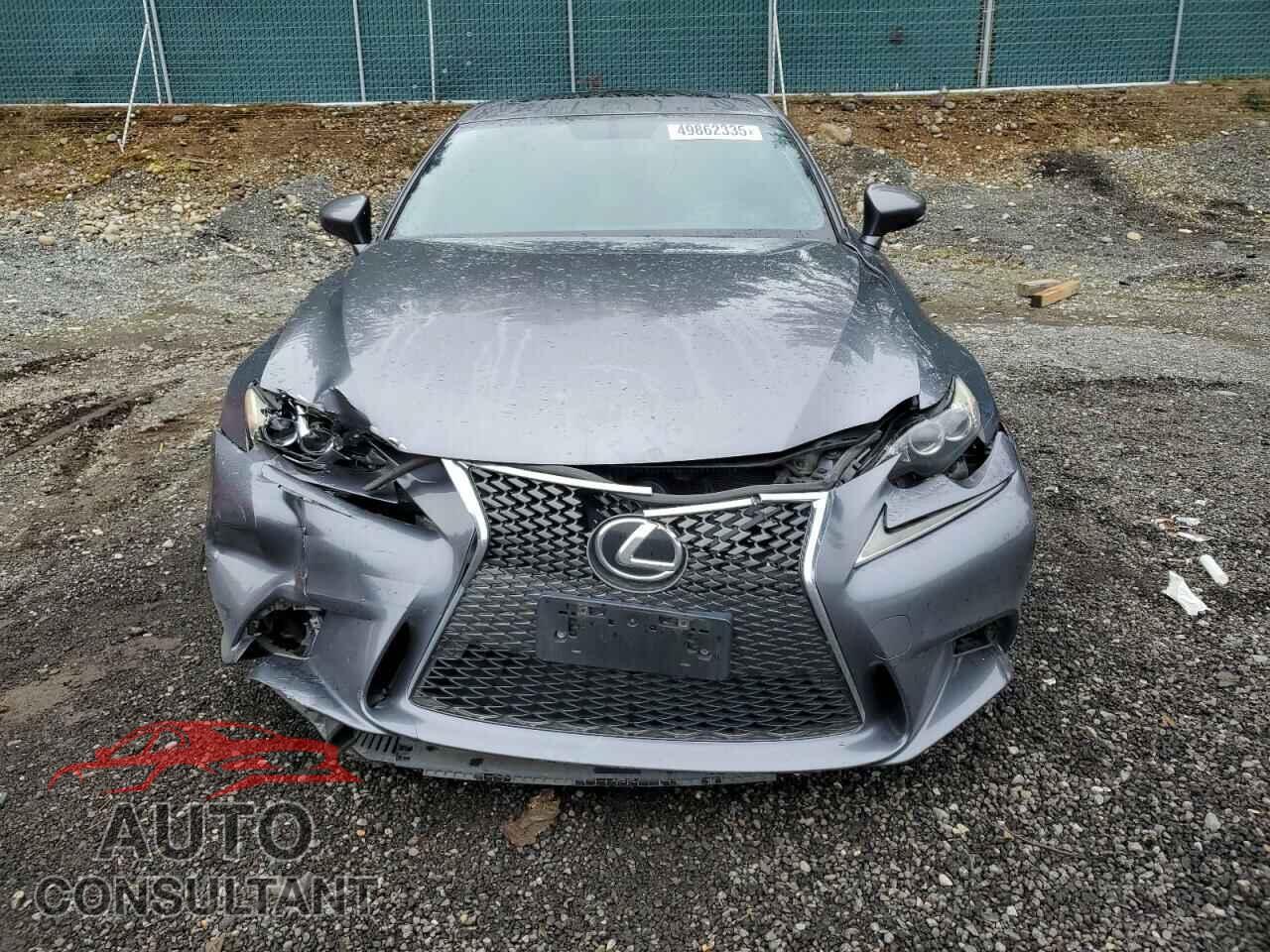 LEXUS IS 2014 - JTHCF1D2XE5014395