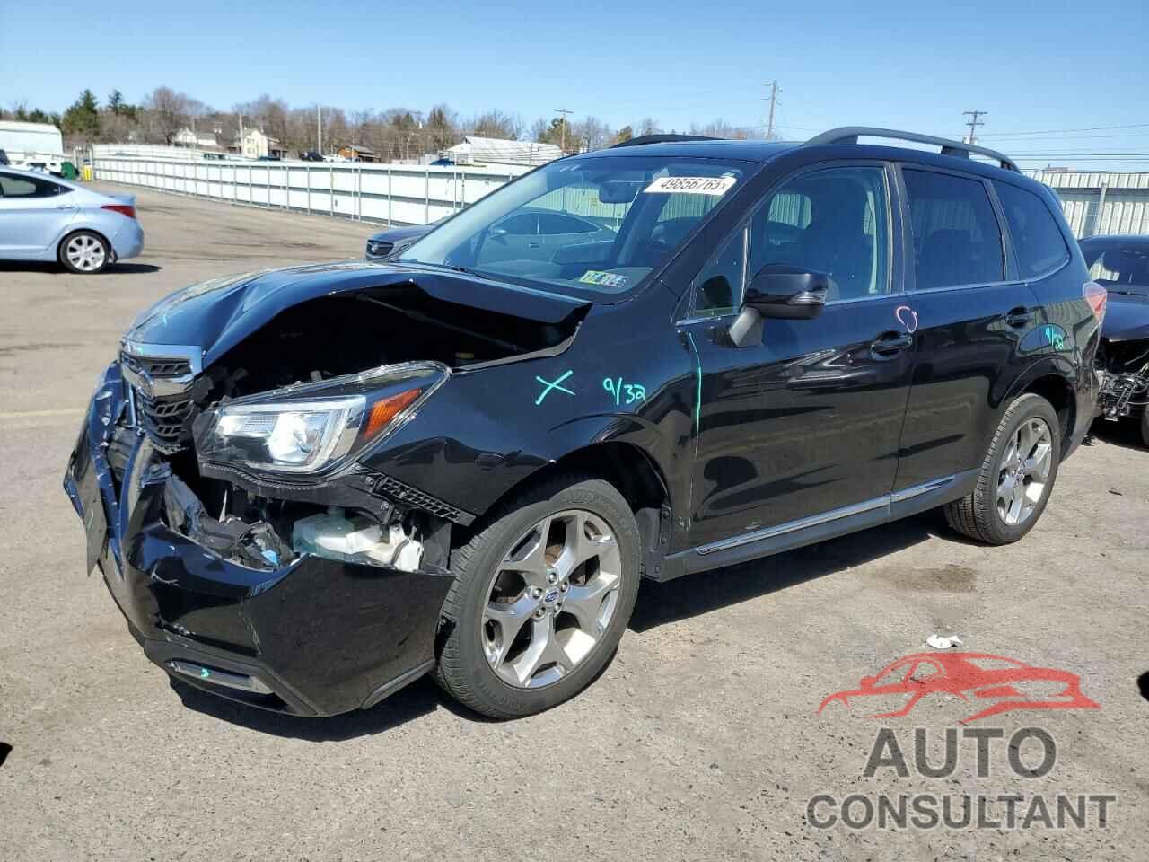 SUBARU FORESTER 2017 - JF2SJAWC8HH517770