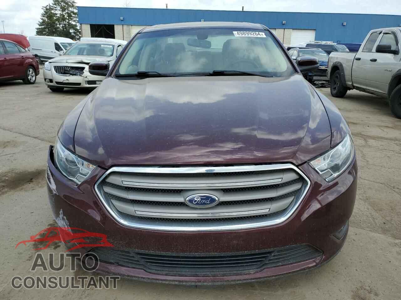 FORD TAURUS 2018 - 1FAHP2H80JG115135
