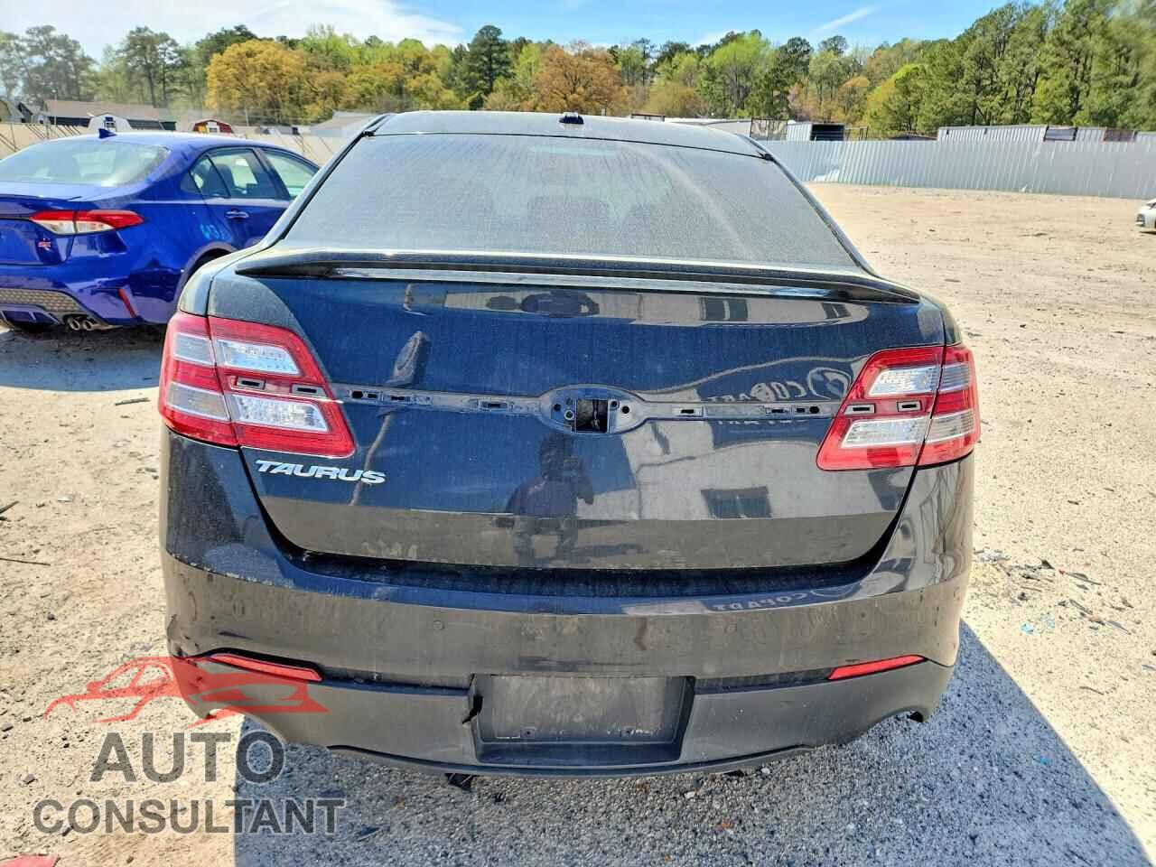 FORD TAURUS 2014 - 1FAHP2KTXEG173773