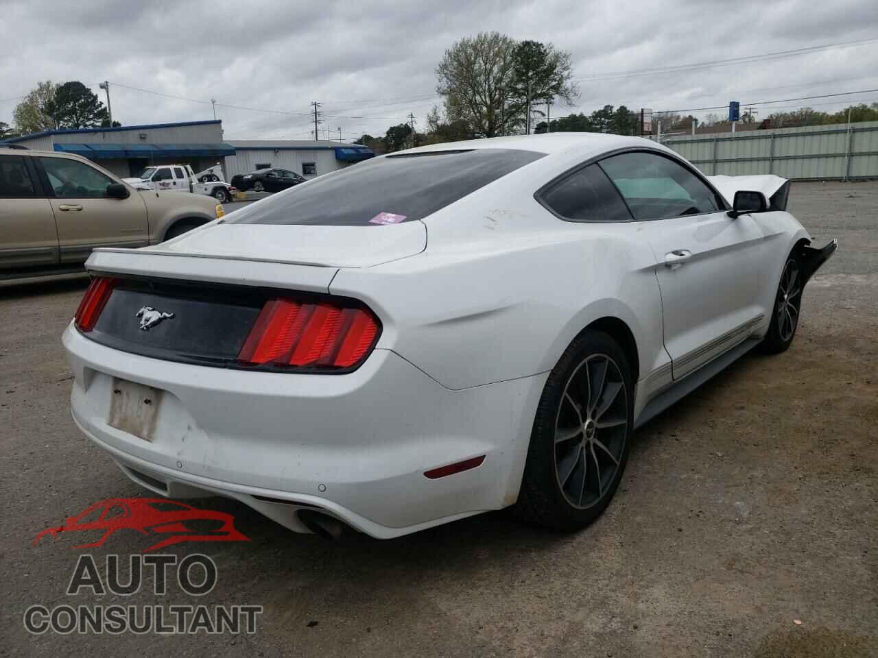 FORD MUSTANG 2016 - 1FA6P8TH2G5240899