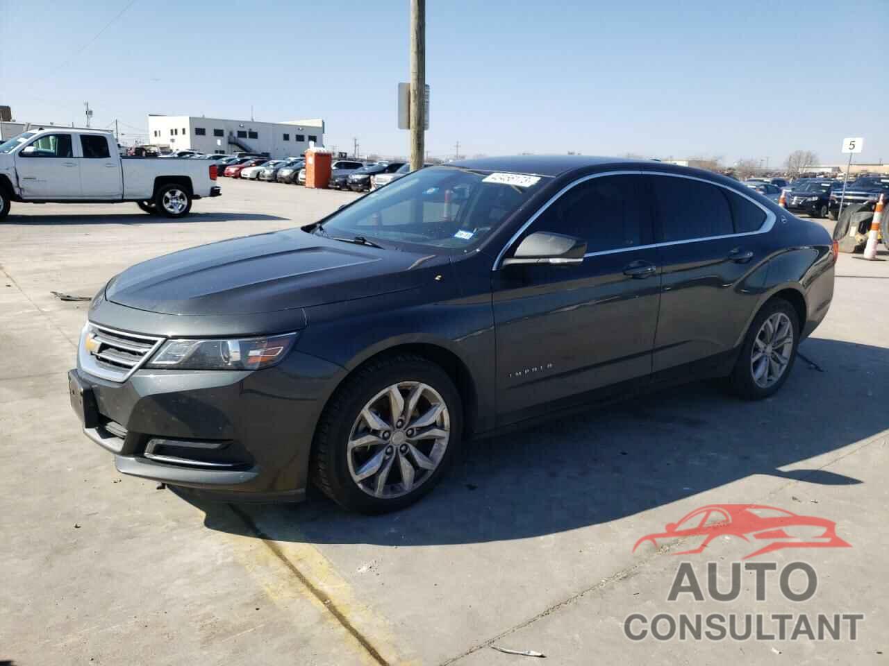 CHEVROLET IMPALA 2019 - 2G11Z5S30K9134362